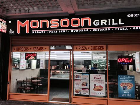 Monsoon grill - Facebook